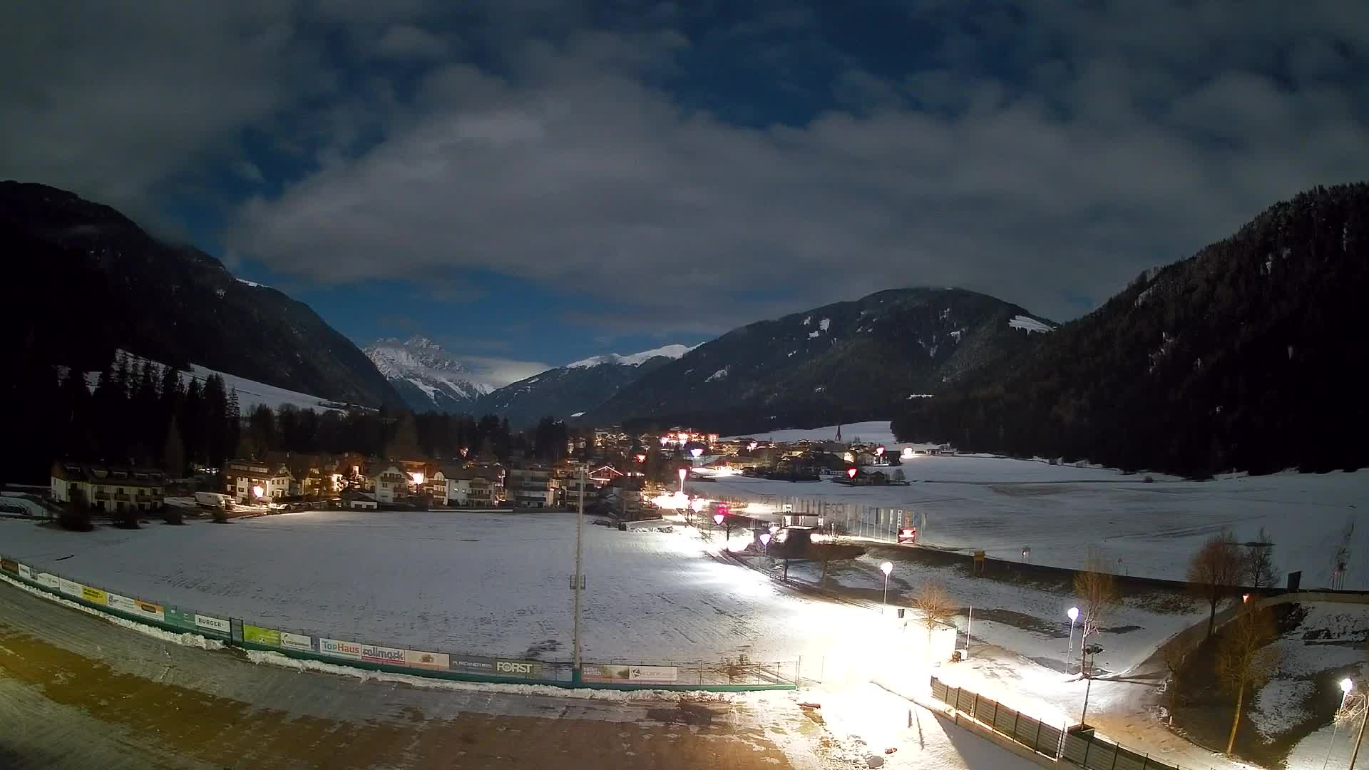 Webcam Niederrasen / Kronplatz – Live View from Val Anterselva