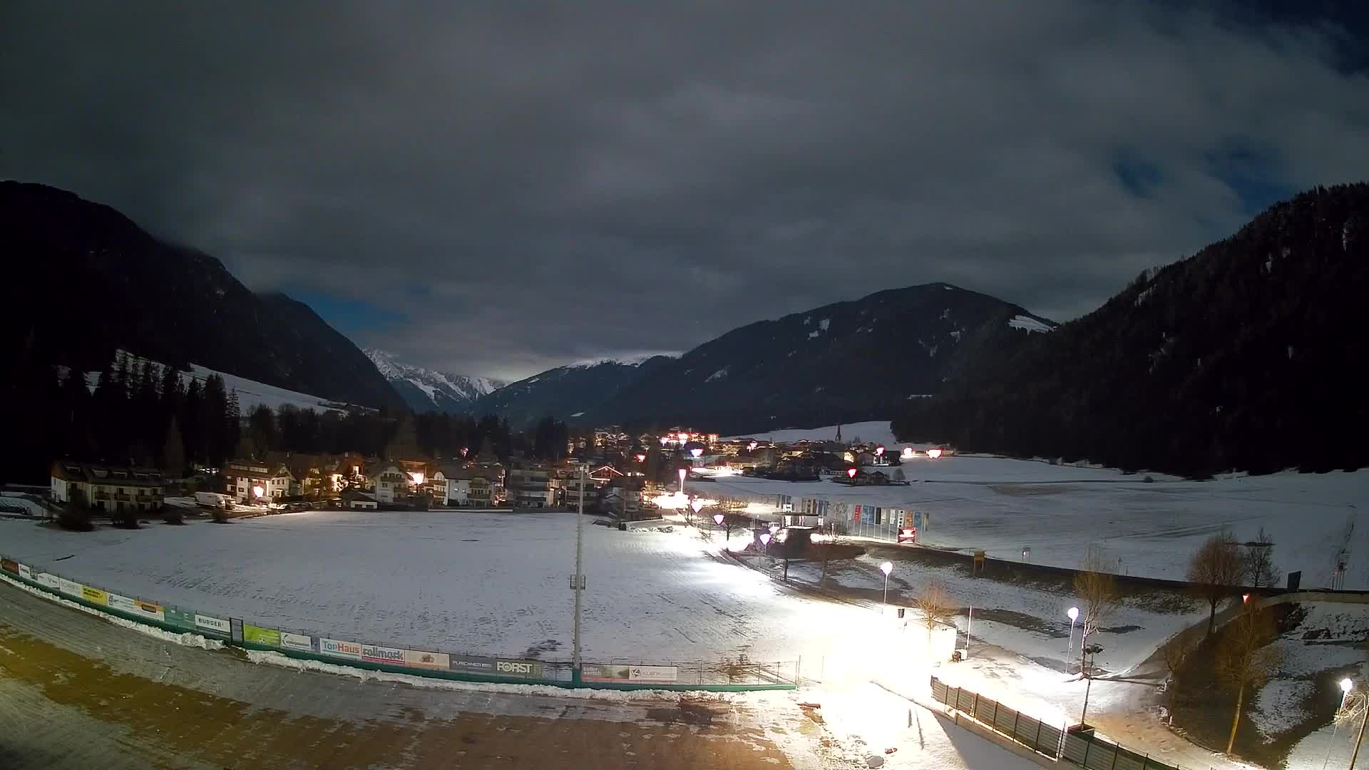 Webcam Niederrasen / Kronplatz – Live View from Val Anterselva