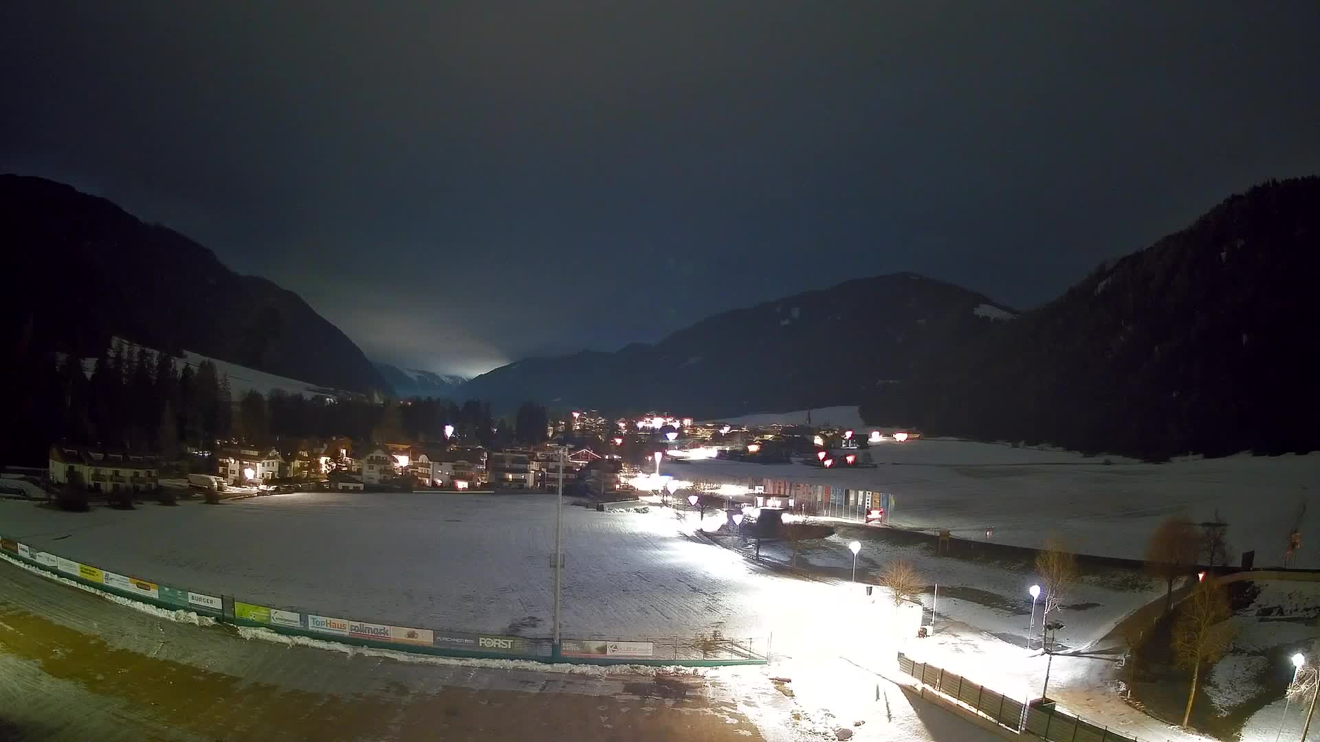 Webcam Niederrasen / Kronplatz – Vue en direct depuis la Vallée d’Anterselva