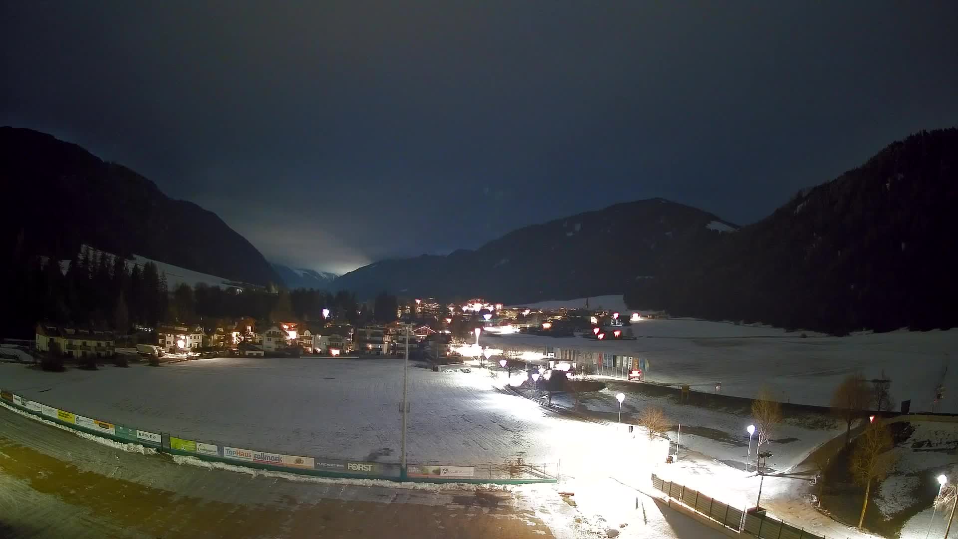 Webcam Niederrasen / Kronplatz – Vue en direct depuis la Vallée d’Anterselva
