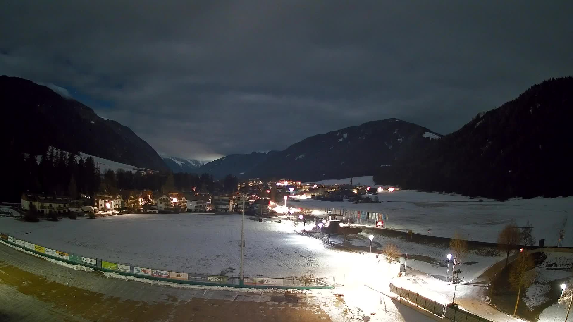 Webcam Niederrasen / Kronplatz – Liveblick aus dem Antholzertal