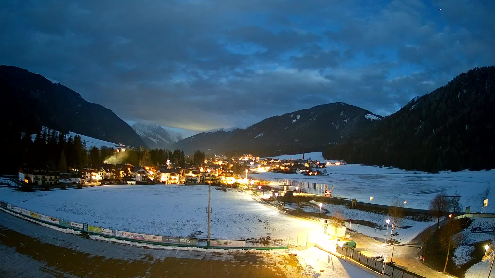 Web kamera Niederrasen / Kronplatz – Pogled uživo iz doline Anterselva