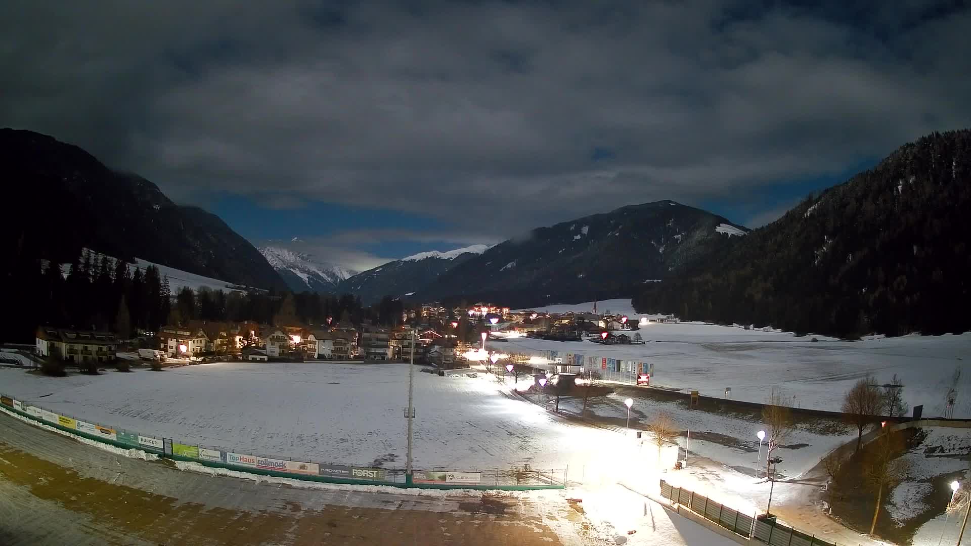 Web kamera Niederrasen / Kronplatz – Pogled v živo iz doline Anterselva