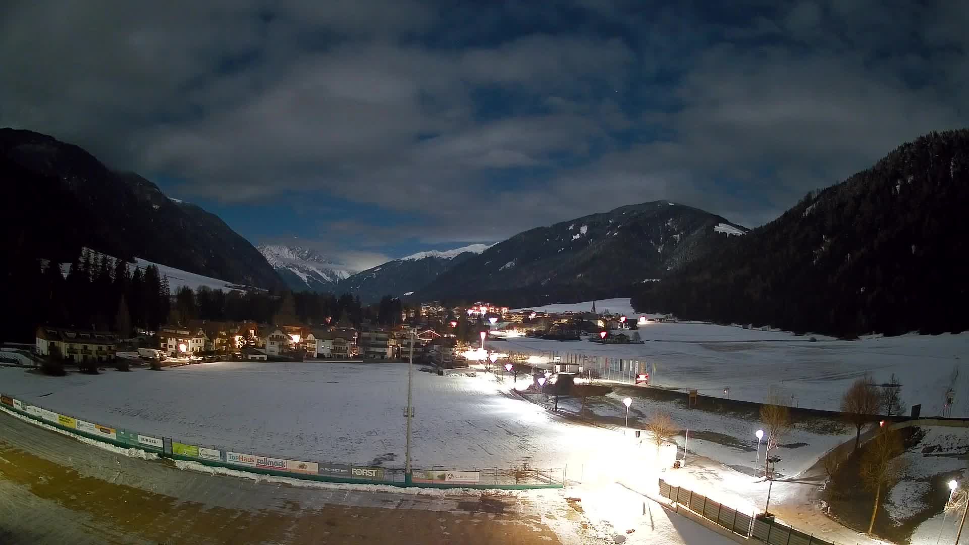 Webcam Niederrasen / Kronplatz – Liveblick aus dem Antholzertal
