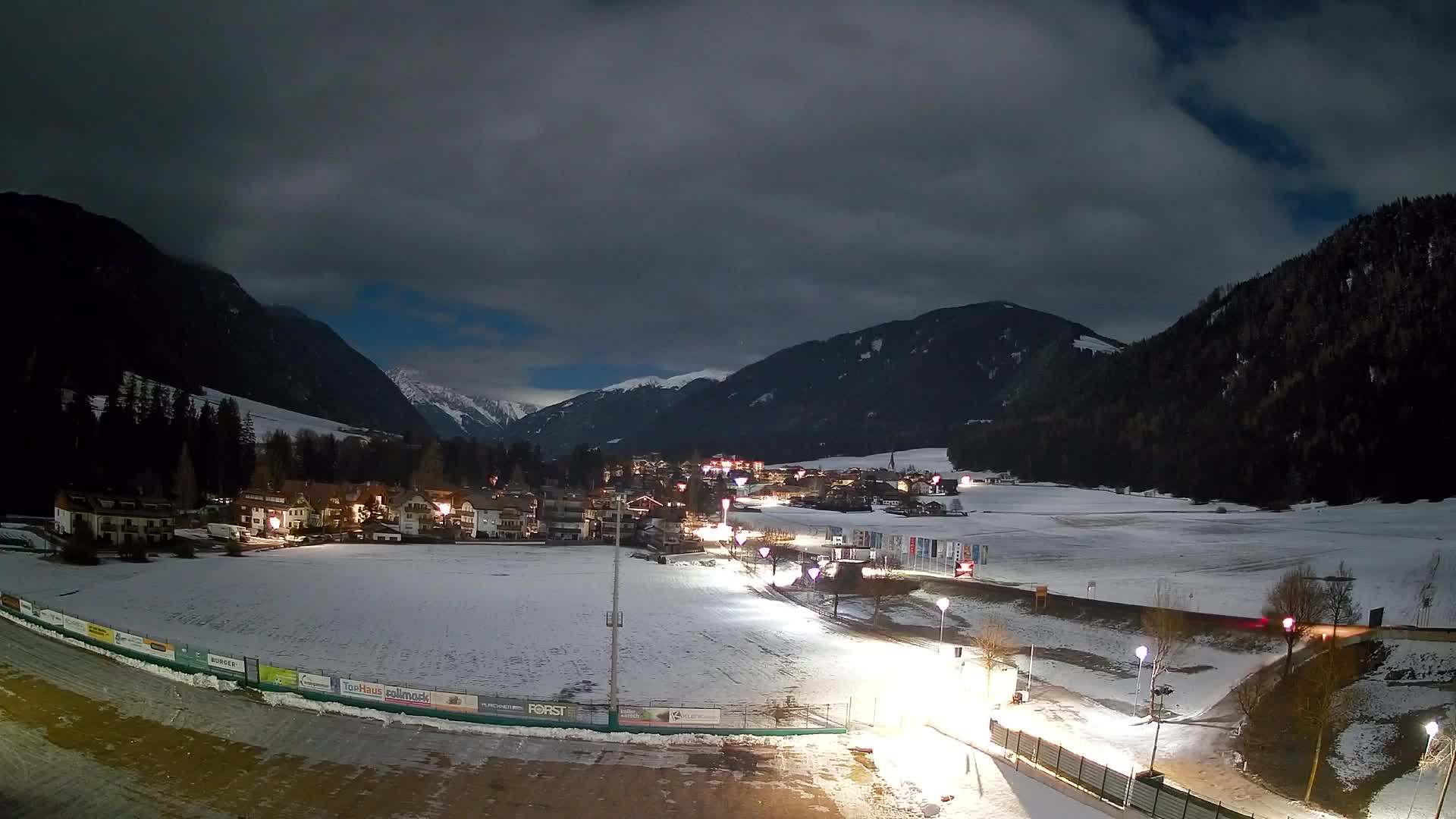 Webcam Niederrasen / Kronplatz – Live View from Val Anterselva