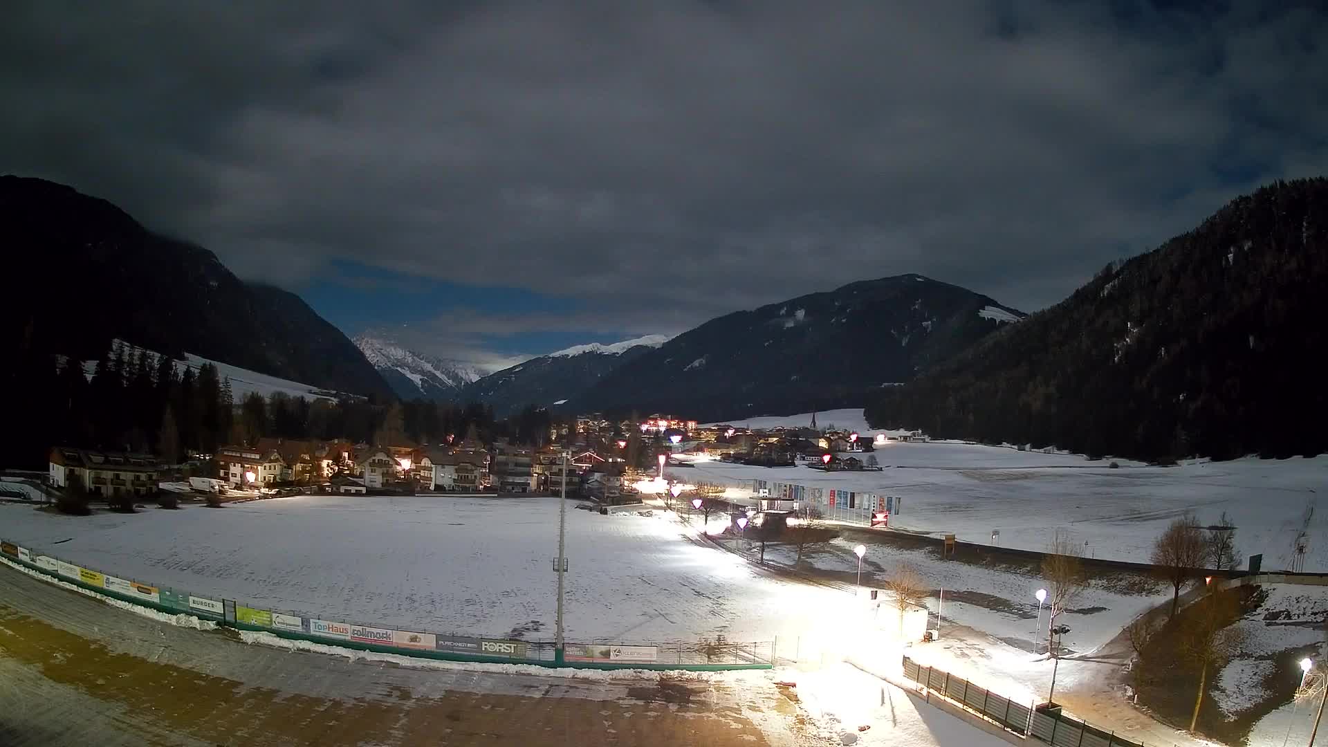 Web kamera Niederrasen / Kronplatz – Pogled uživo iz doline Anterselva