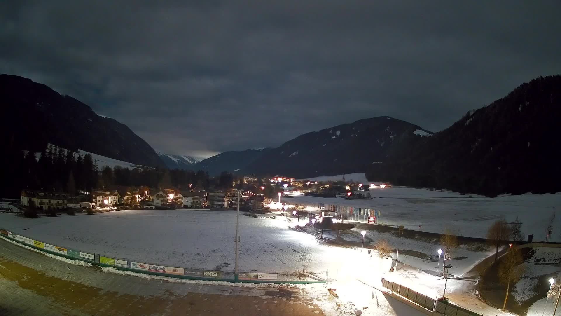Webcam Niederrasen / Kronplatz – Vue en direct depuis la Vallée d’Anterselva