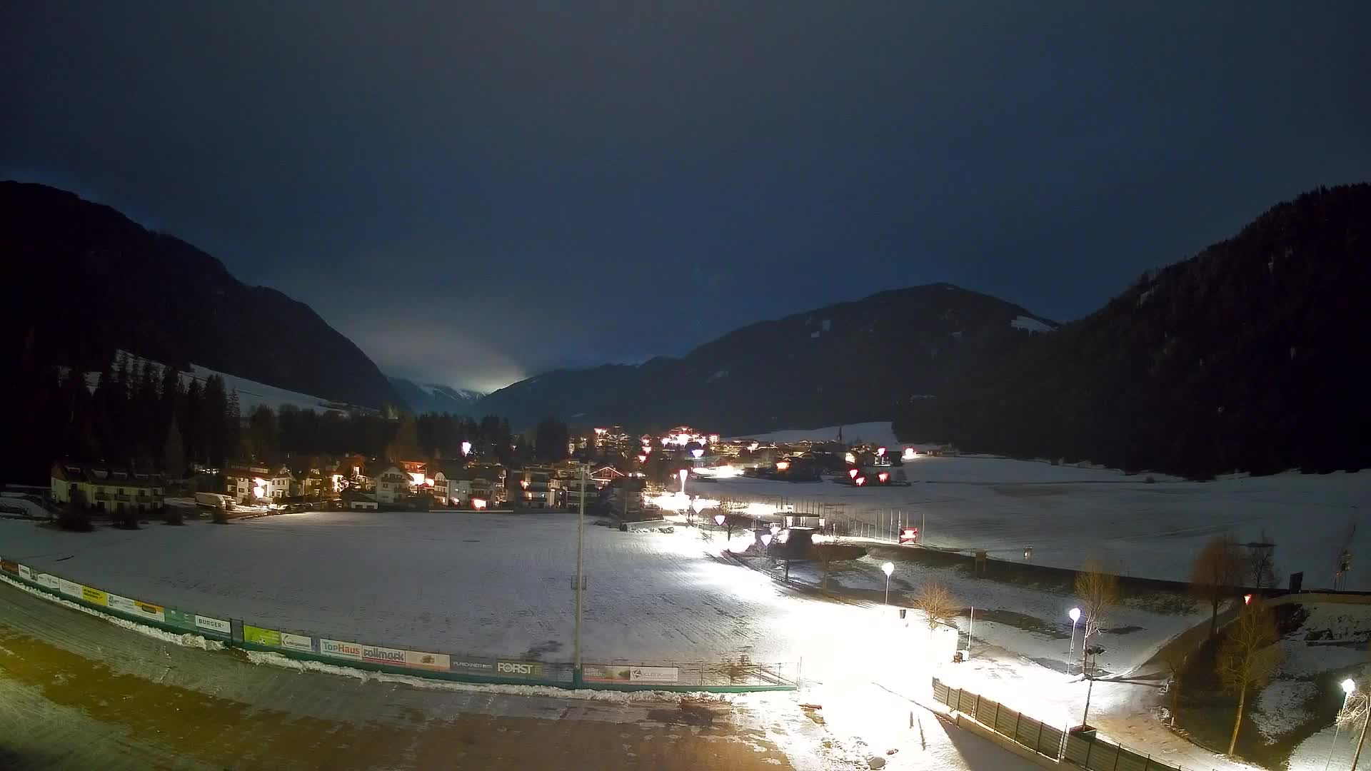 Webcam Niederrasen / Kronplatz – Vue en direct depuis la Vallée d’Anterselva