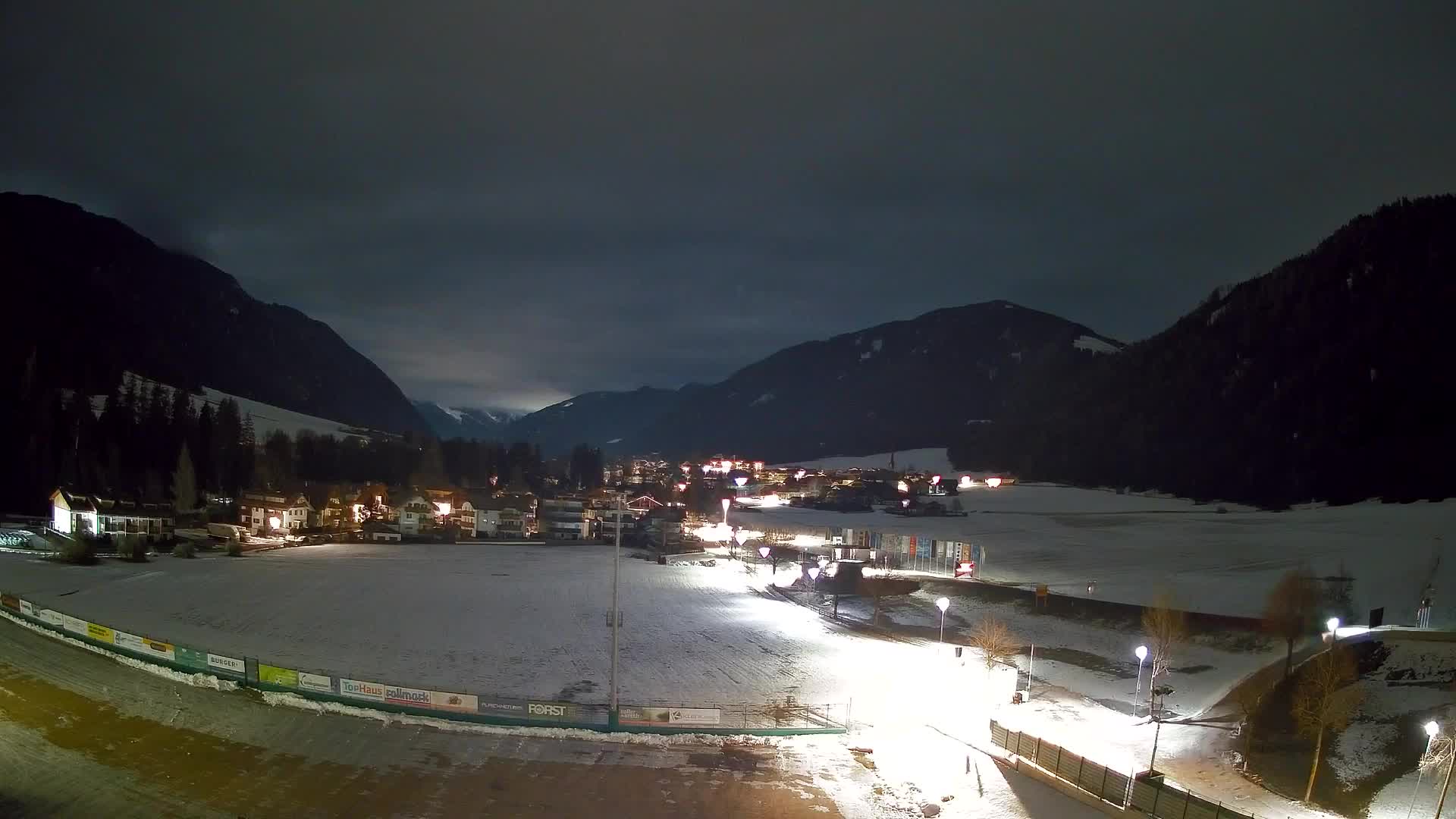 Webcam Rasun di Sotto / Plan de Corones – Vista live dalla Val Anterselva