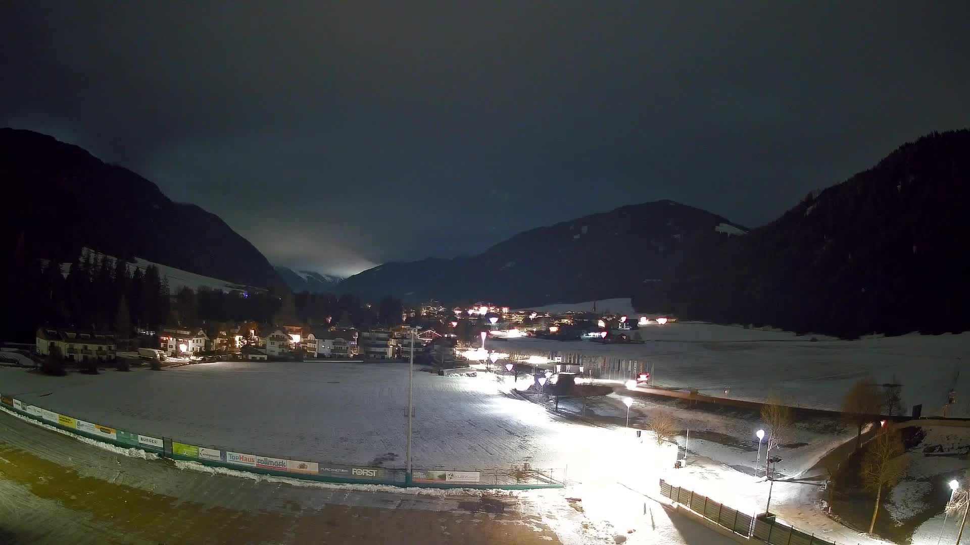 Webcam Niederrasen / Kronplatz – Live View from Val Anterselva