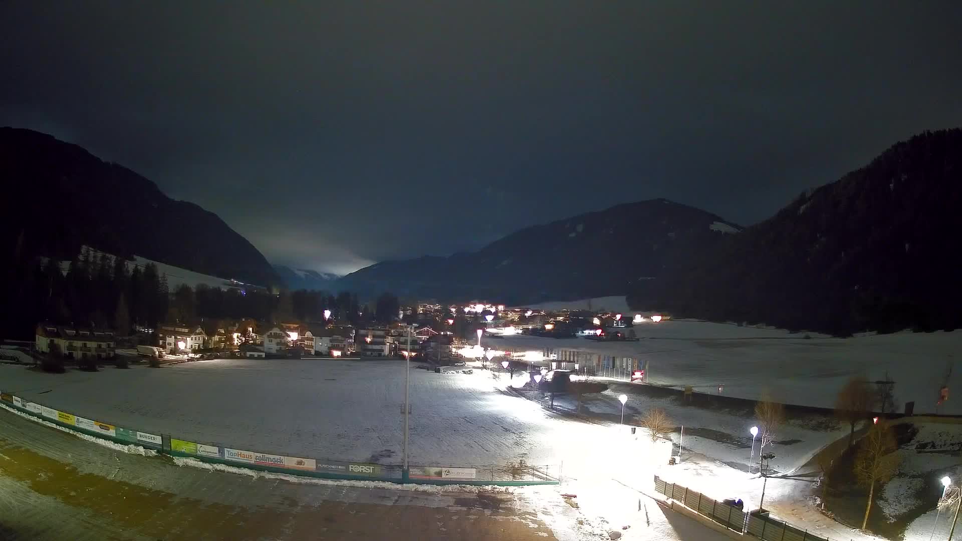 Webcam Niederrasen / Kronplatz – Liveblick aus dem Antholzertal
