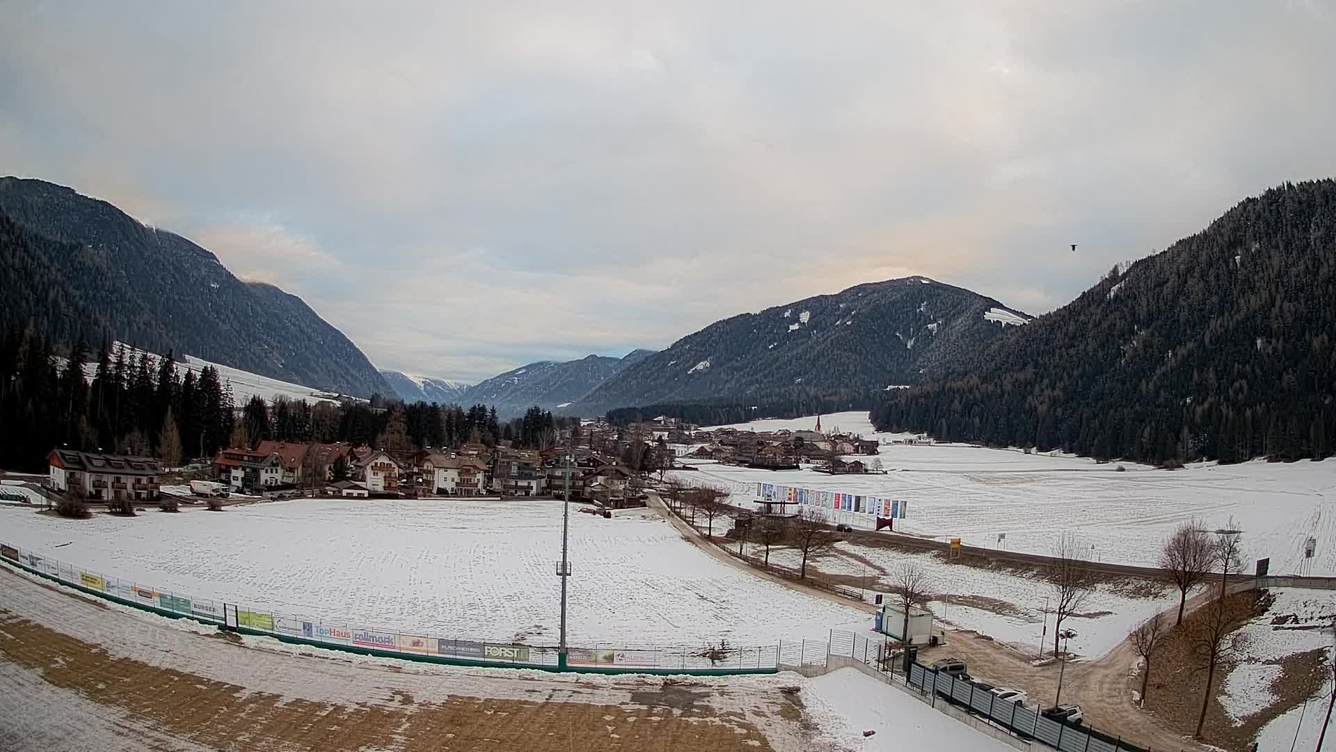 Webcam Niederrasen / Kronplatz – Live View from Val Anterselva