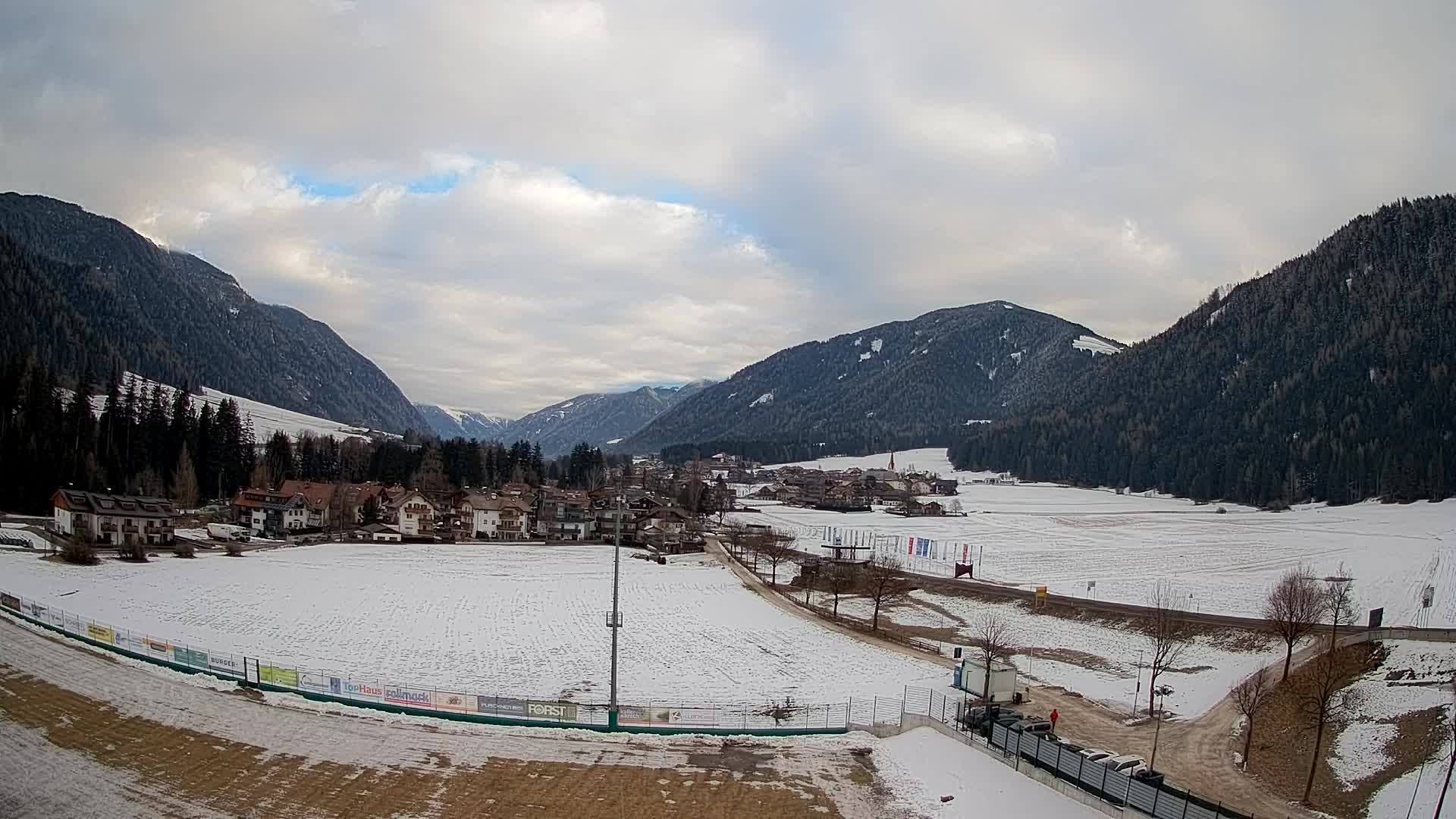 Webcam Niederrasen / Kronplatz – Live View from Val Anterselva