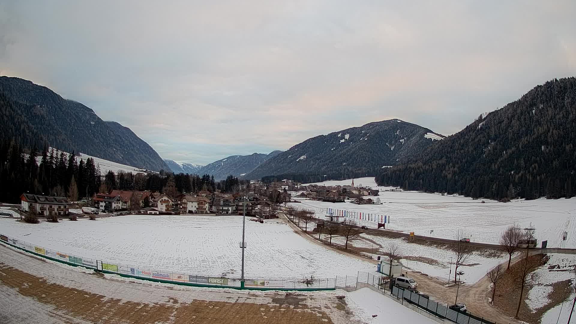 Web kamera Niederrasen / Kronplatz – Pogled v živo iz doline Anterselva