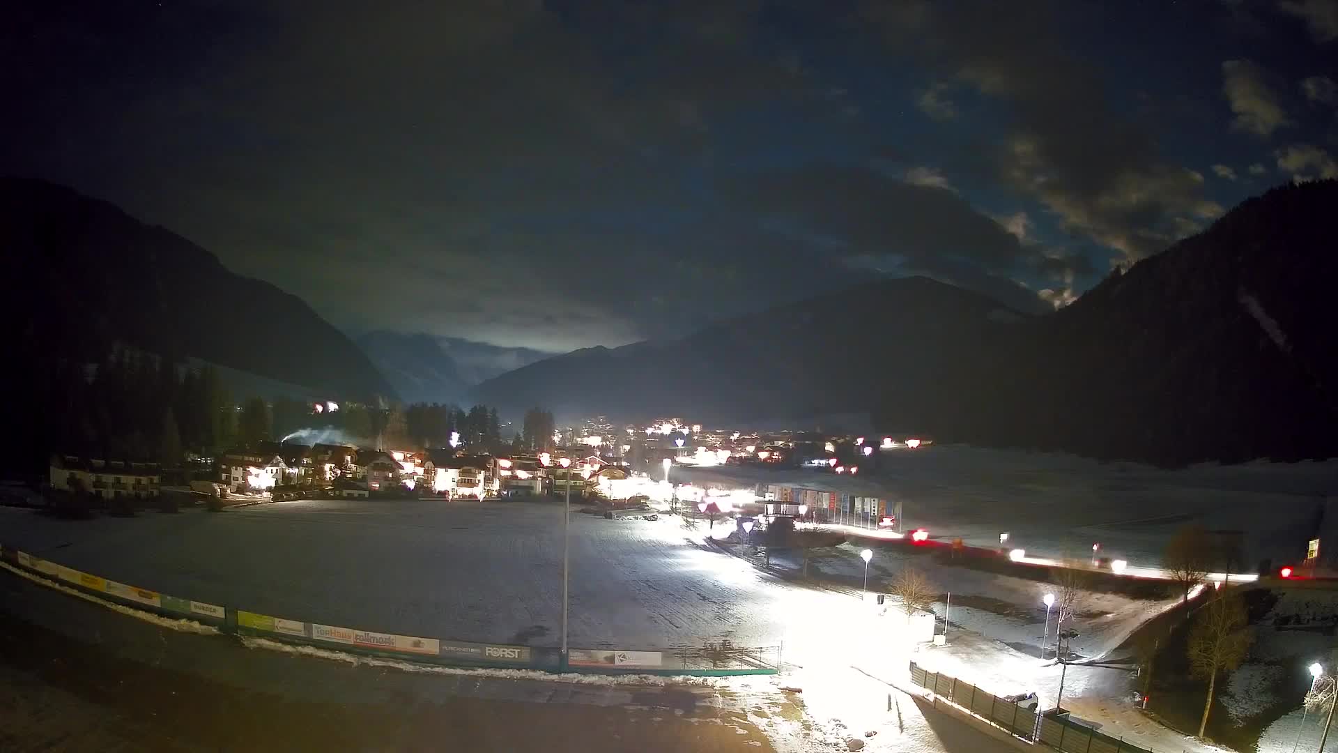 Webcam Niederrasen / Kronplatz – Live View from Val Anterselva