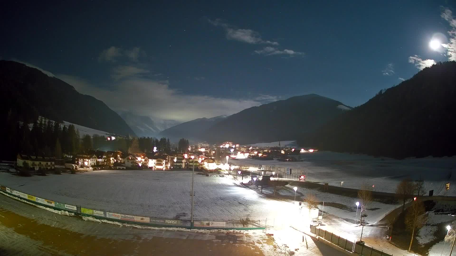 Webcam Niederrasen / Kronplatz – Vue en direct depuis la Vallée d’Anterselva
