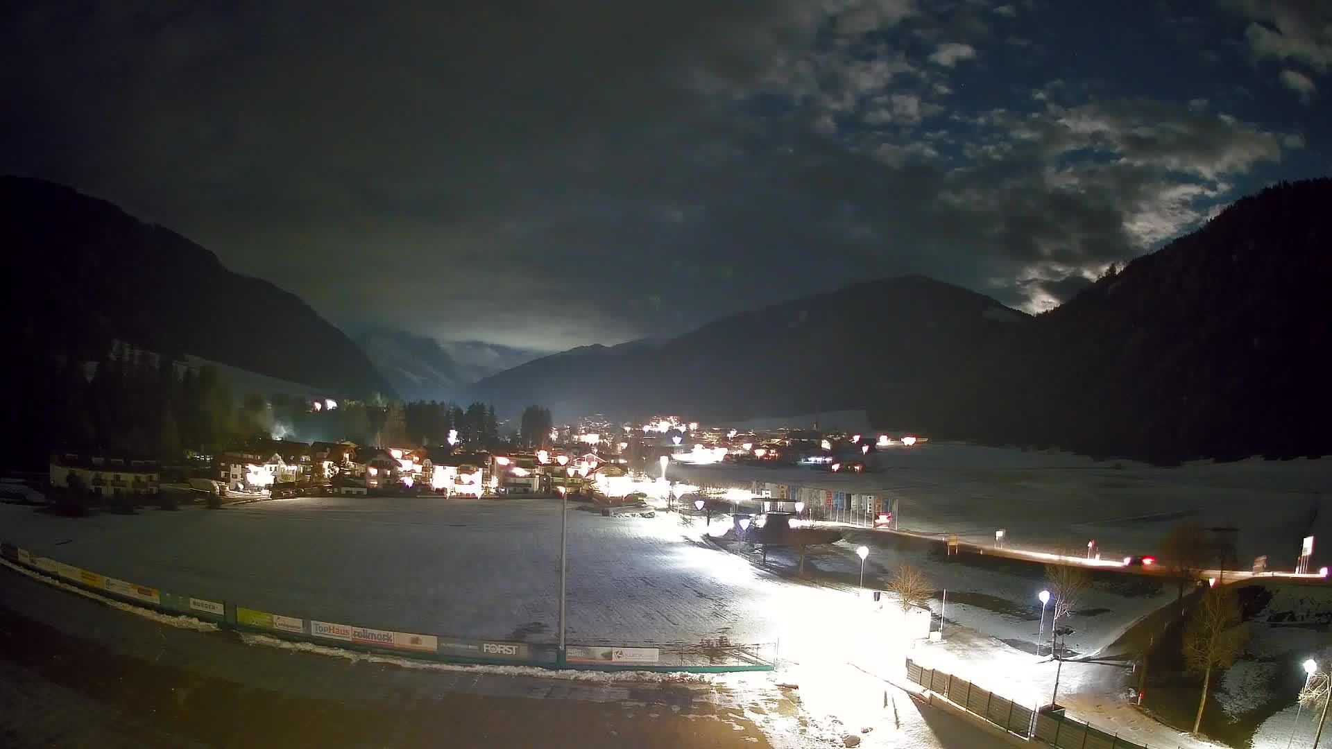 Webcam Niederrasen / Kronplatz – Live View from Val Anterselva