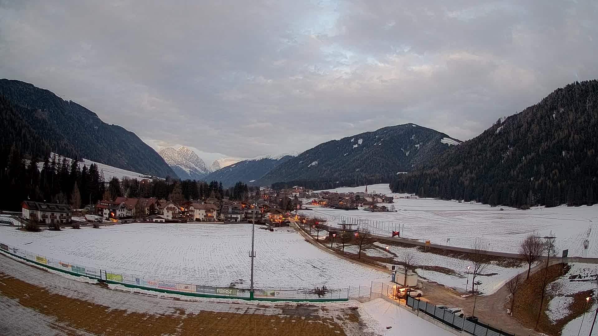 Webcam Niederrasen / Kronplatz – Liveblick aus dem Antholzertal