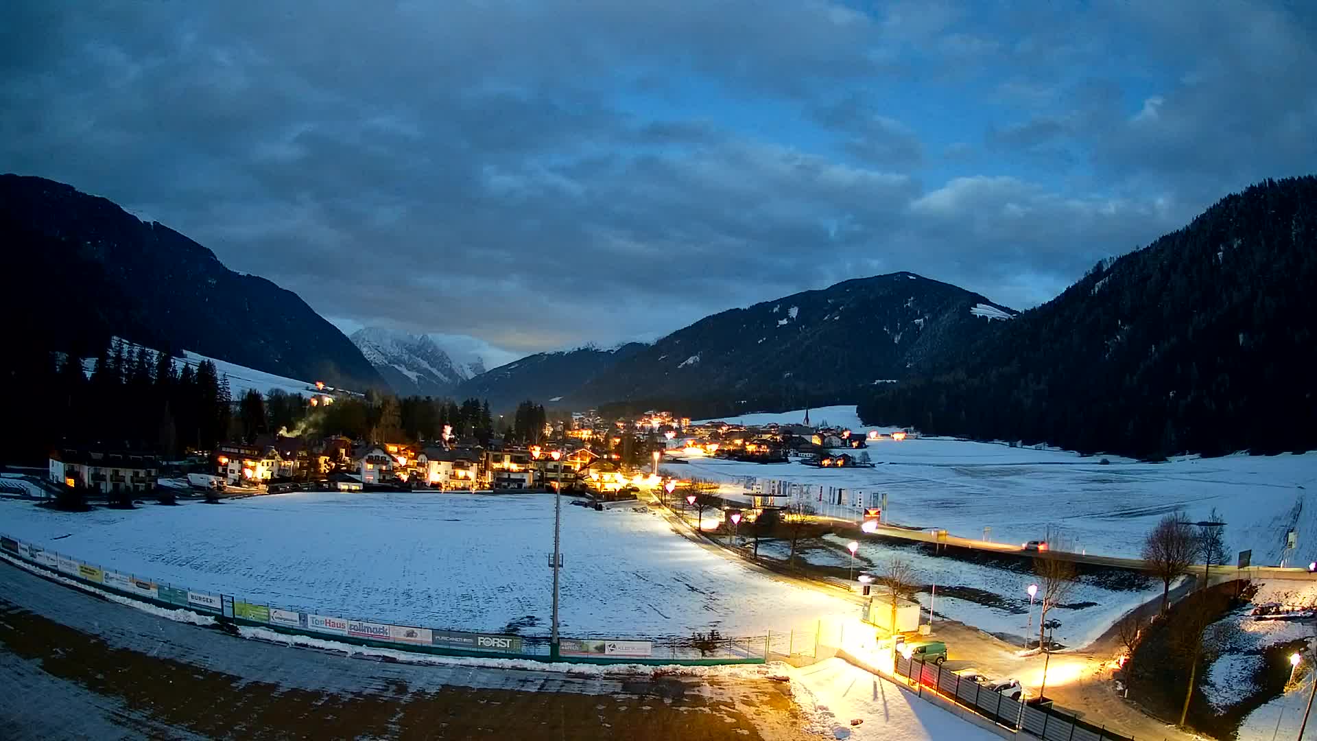 Webcam Niederrasen / Kronplatz – Live View from Val Anterselva