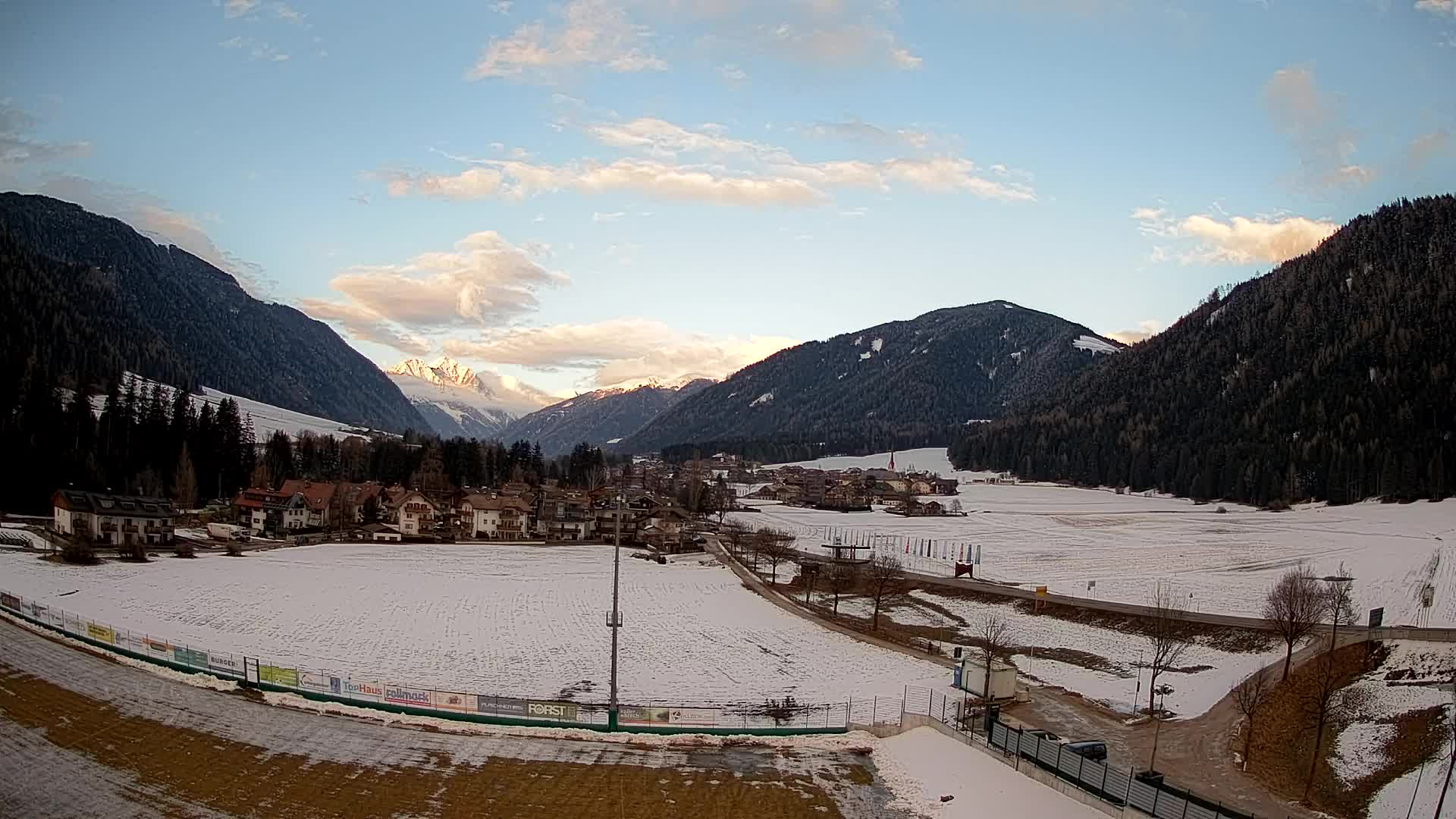 Web kamera Niederrasen / Kronplatz – Pogled uživo iz doline Anterselva