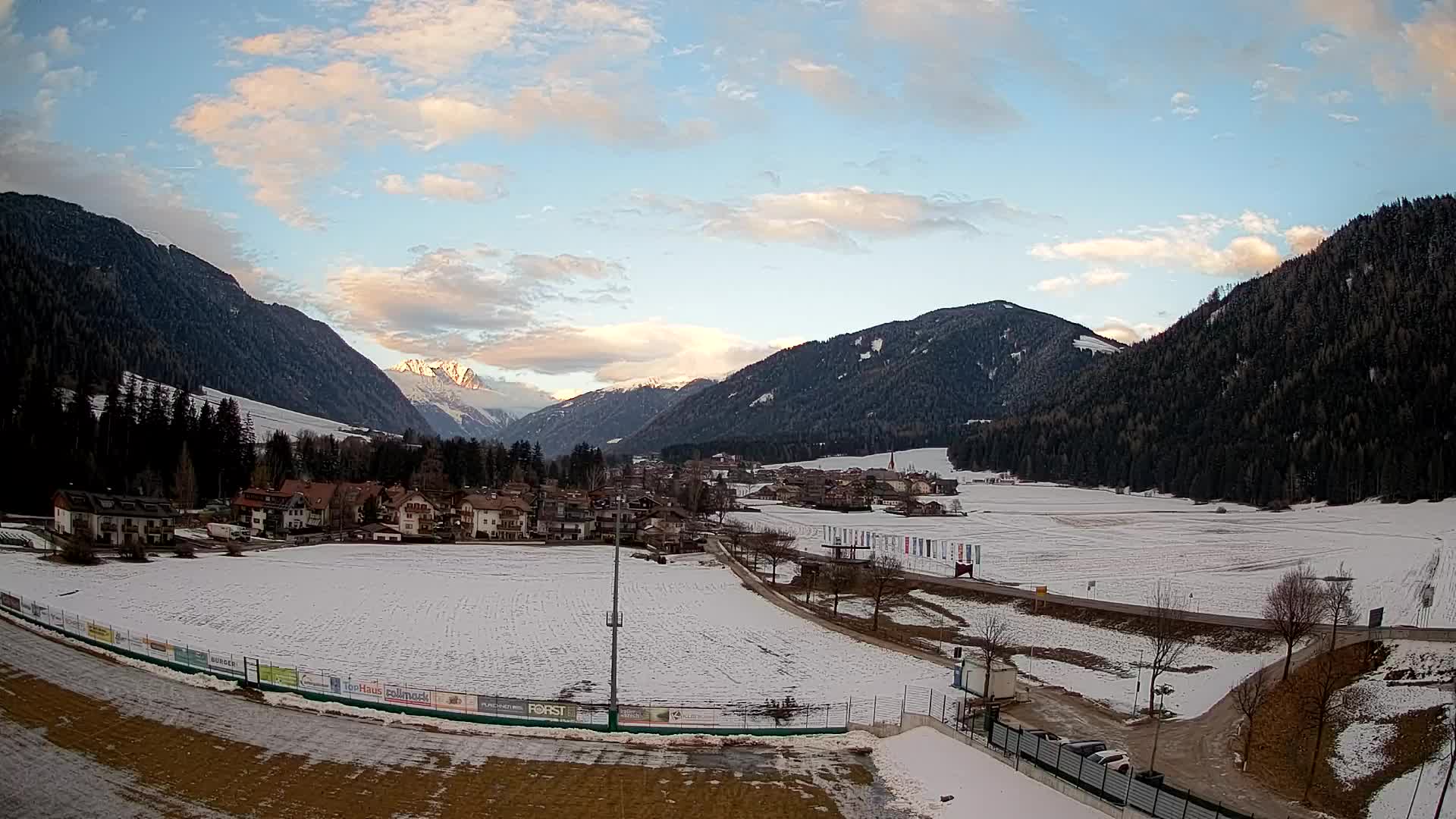 Webcam Niederrasen / Kronplatz – Live View from Val Anterselva