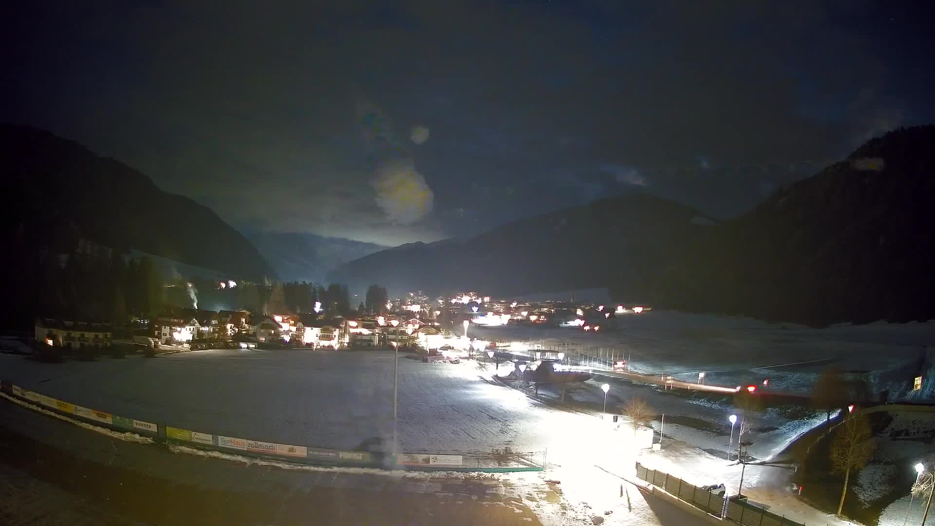 Web kamera Niederrasen / Kronplatz – Pogled v živo iz doline Anterselva