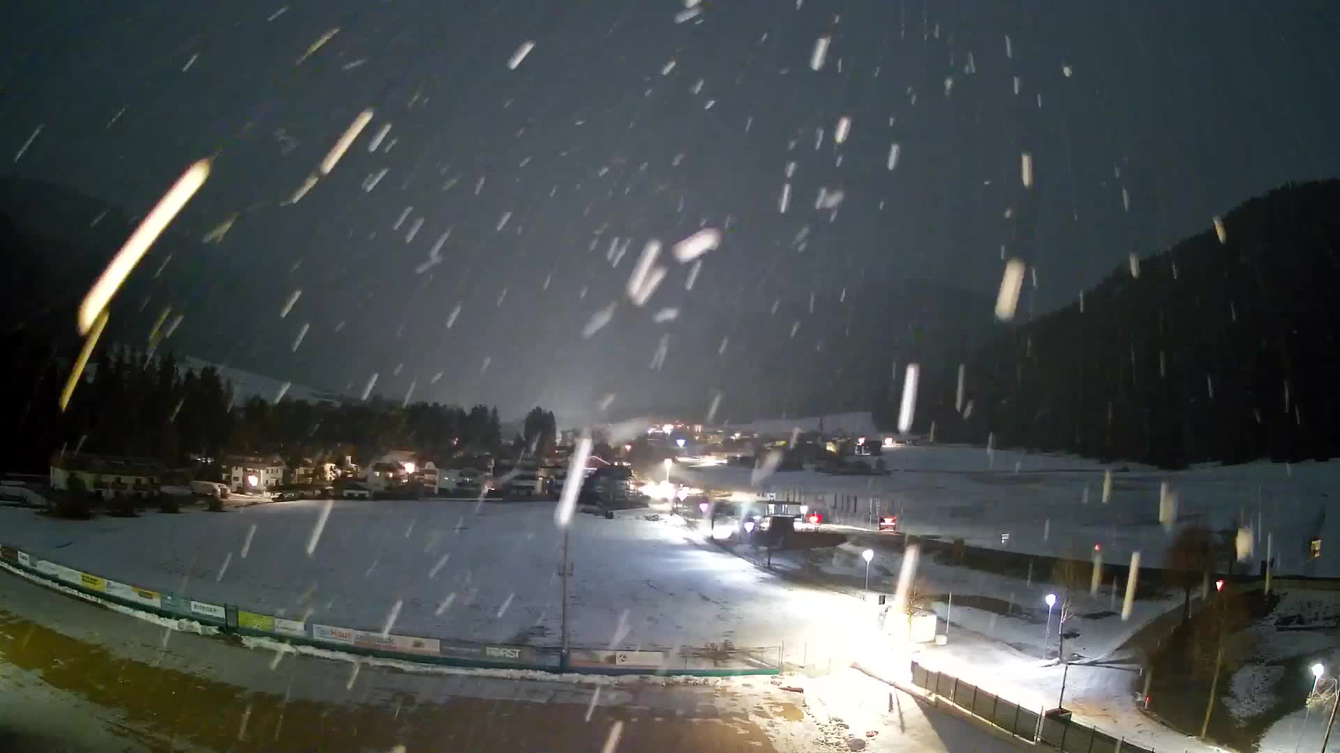 Webcam Rasun di Sotto / Plan de Corones – Vista live dalla Val Anterselva