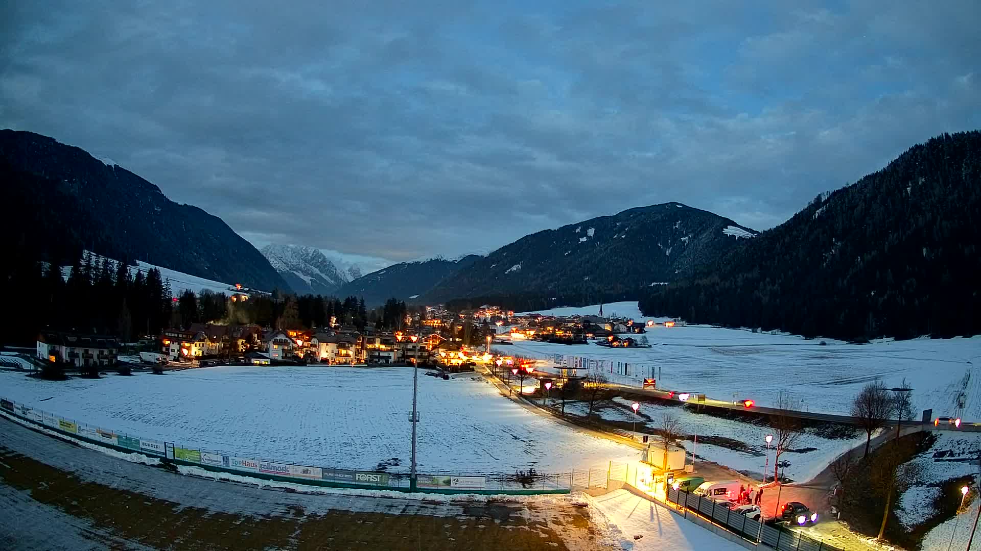 Webcam Niederrasen / Kronplatz – Liveblick aus dem Antholzertal