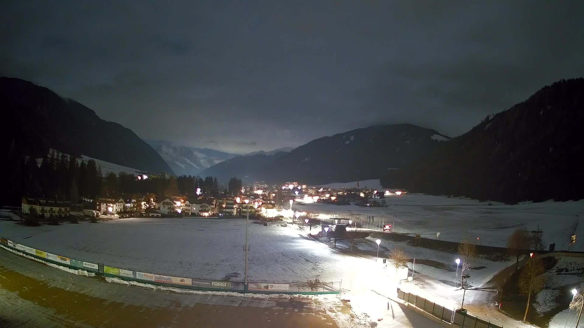Webcam Niederrasen / Kronplatz – Live View from Val Anterselva