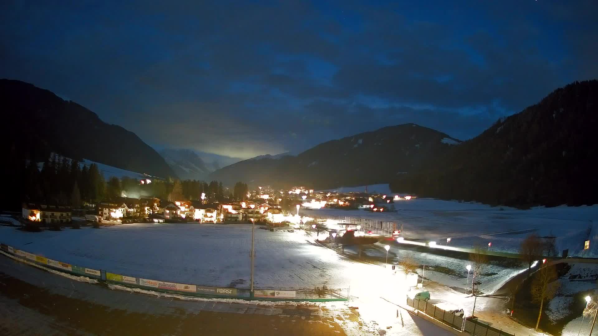 Webcam Niederrasen / Kronplatz – Live View from Val Anterselva
