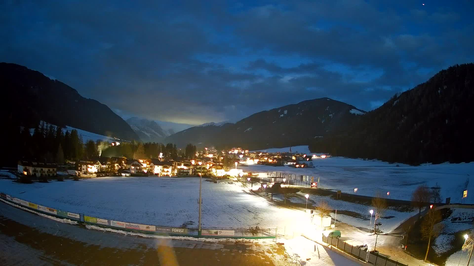Webcam Niederrasen / Kronplatz – Live View from Val Anterselva