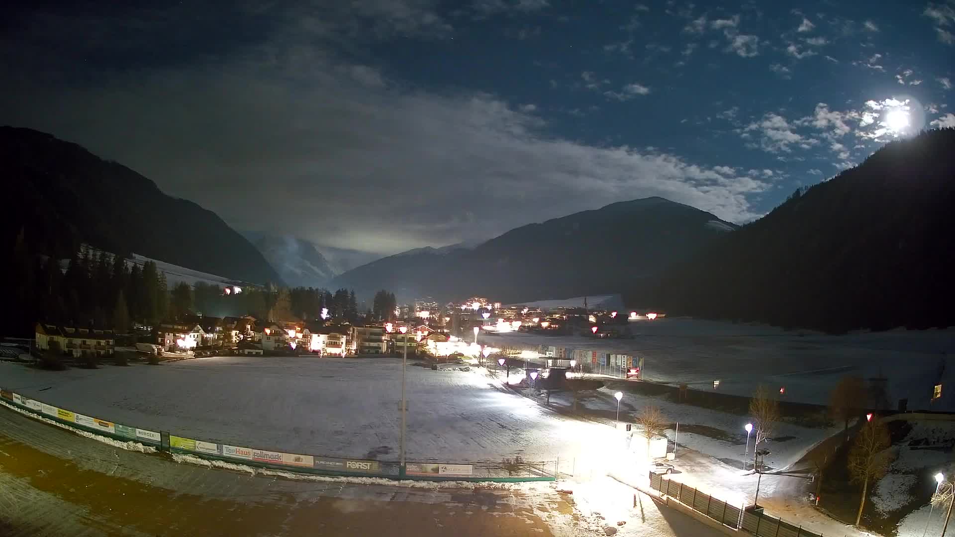 Web kamera Niederrasen / Kronplatz – Pogled uživo iz doline Anterselva