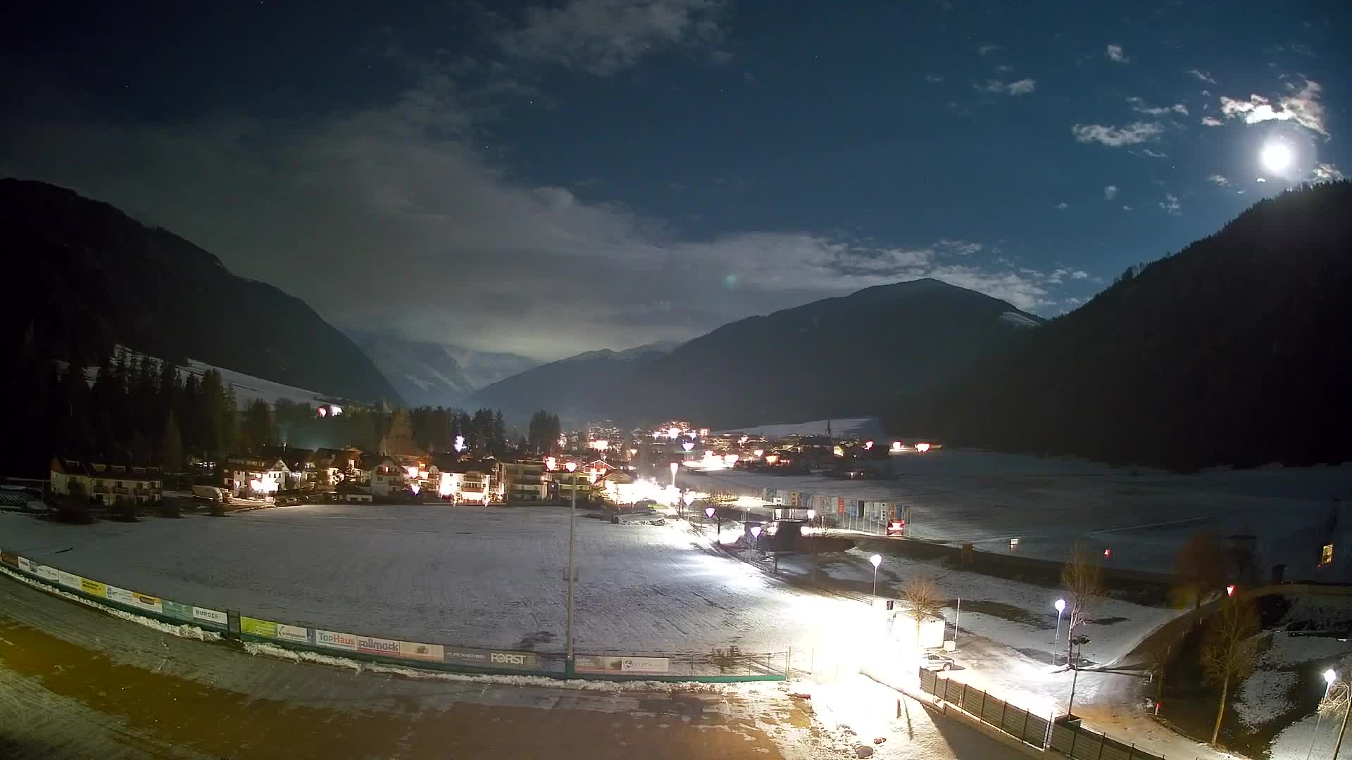 Web kamera Niederrasen / Kronplatz – Pogled v živo iz doline Anterselva