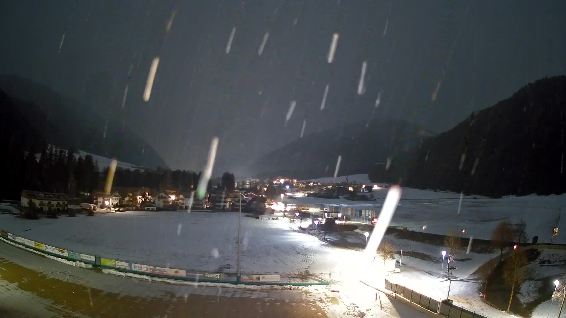 Webcam Rasun di Sotto / Plan de Corones – Vista live dalla Val Anterselva