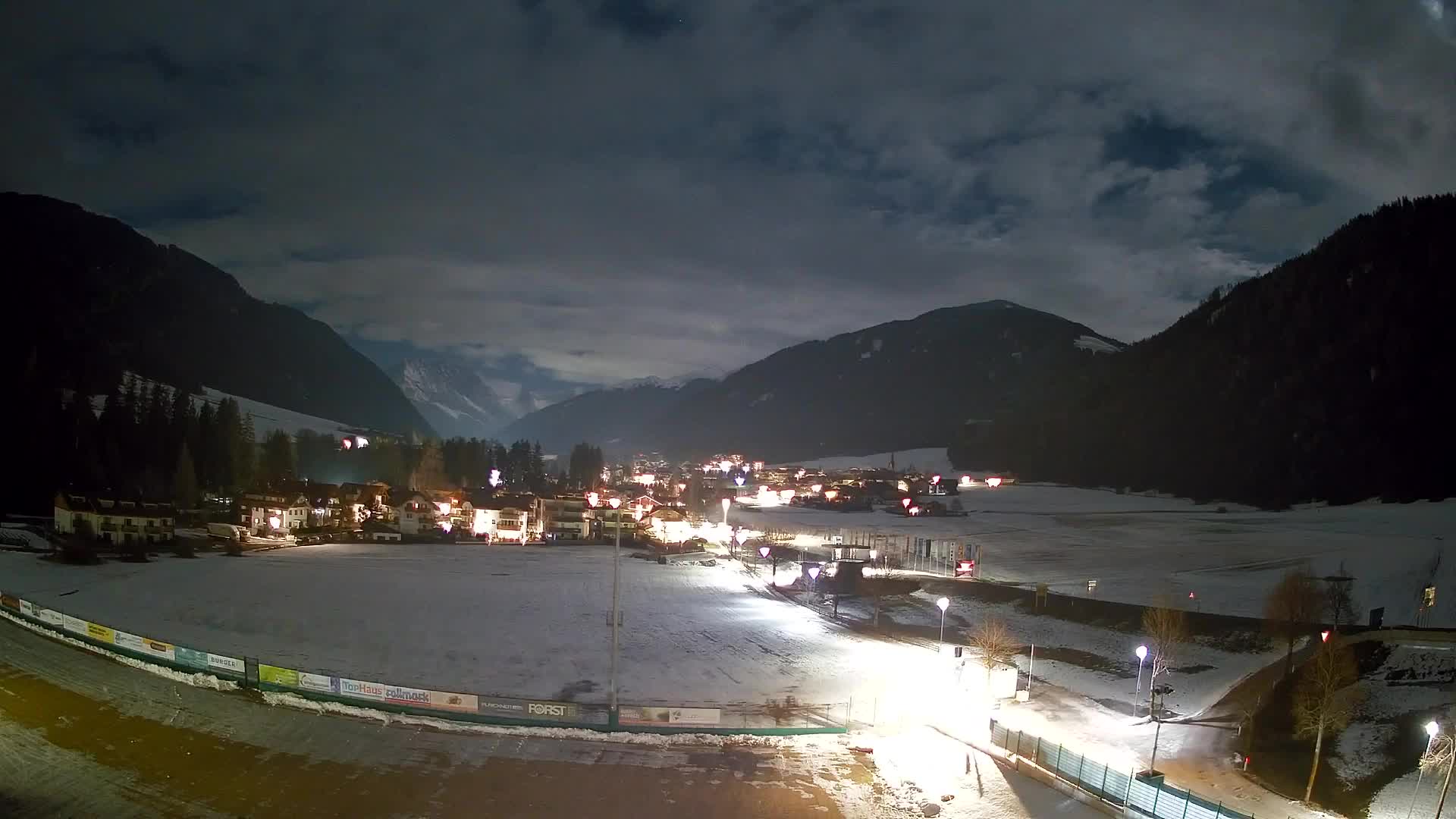 Webcam Niederrasen / Kronplatz – Vue en direct depuis la Vallée d’Anterselva