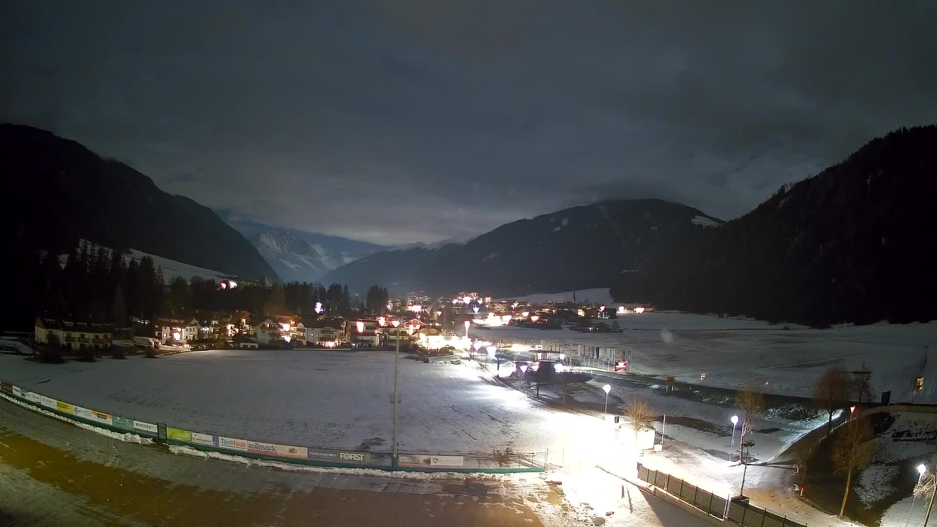 Webcam Rasun di Sotto / Plan de Corones – Vista live dalla Val Anterselva