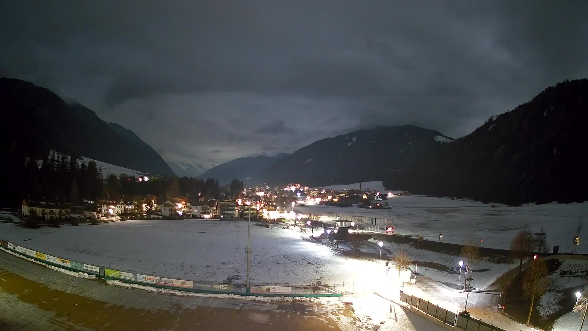 Webcam Rasun di Sotto / Plan de Corones – Vista live dalla Val Anterselva