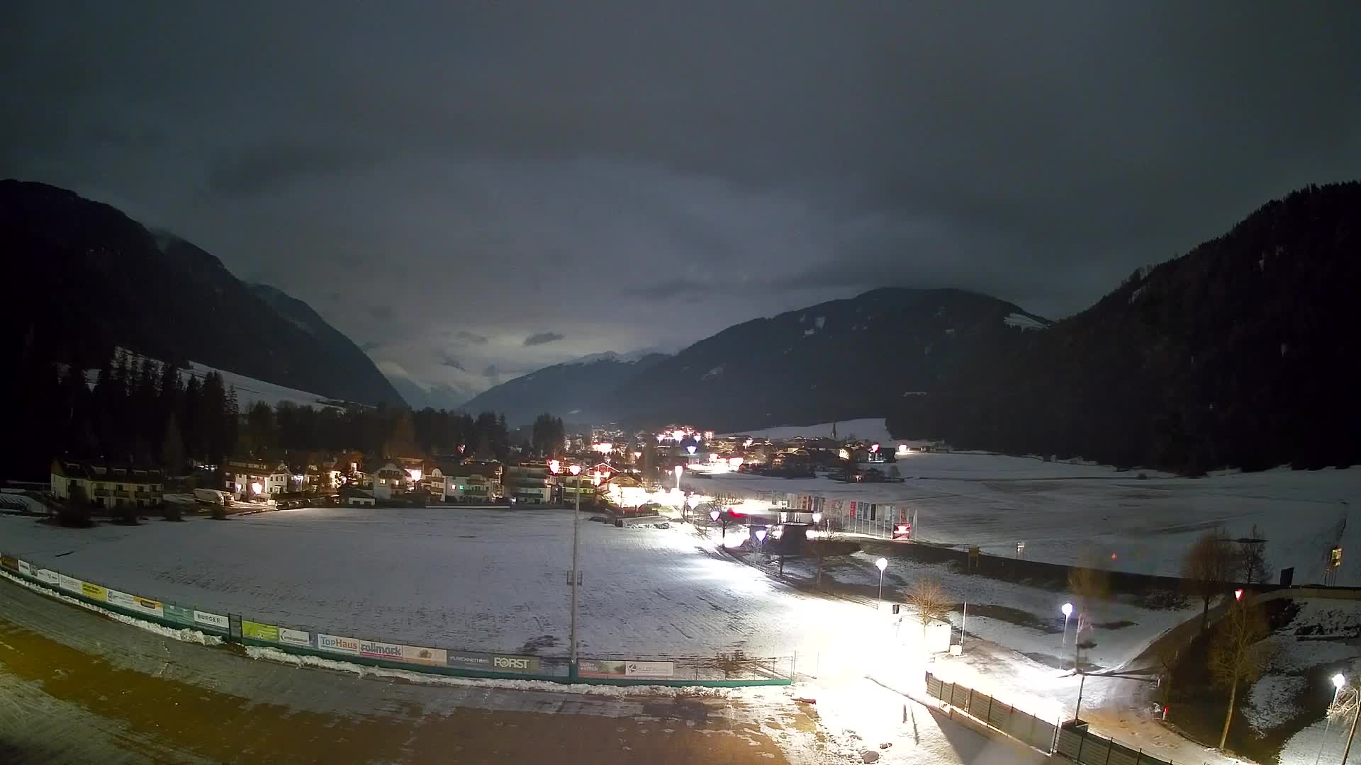 Webcam Niederrasen / Kronplatz – Live View from Val Anterselva