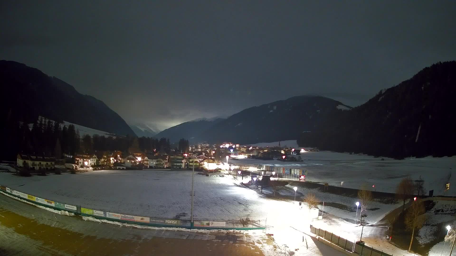 Webcam Niederrasen / Kronplatz – Liveblick aus dem Antholzertal