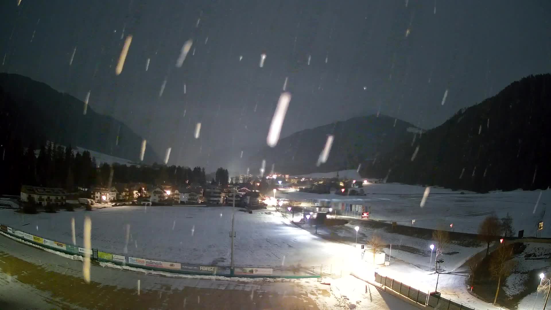 Webcam Niederrasen / Kronplatz – Live View from Val Anterselva