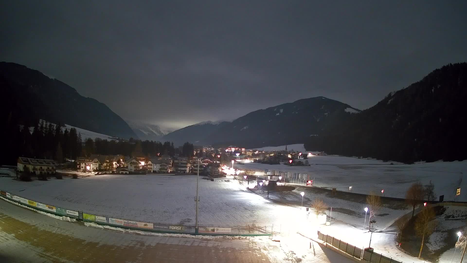 Webcam Niederrasen / Kronplatz – Vue en direct depuis la Vallée d’Anterselva