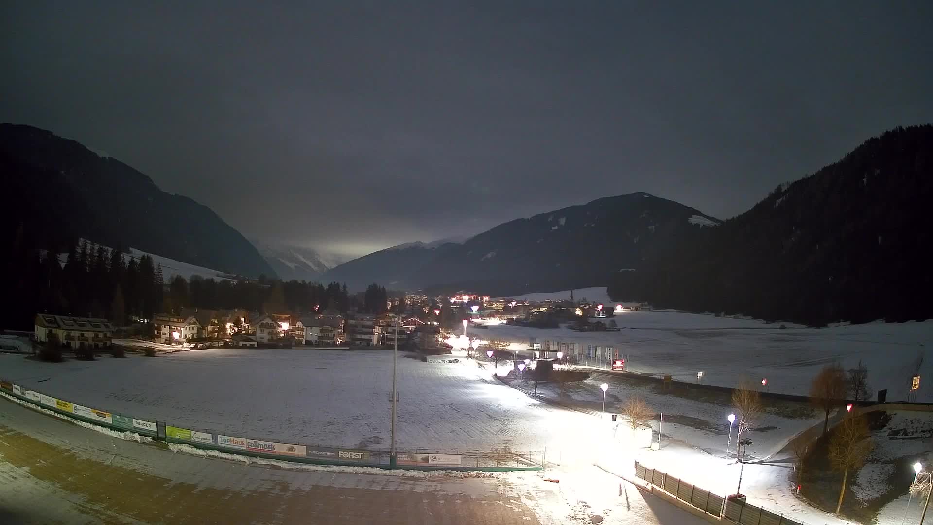 Webcam Niederrasen / Kronplatz – Live View from Val Anterselva
