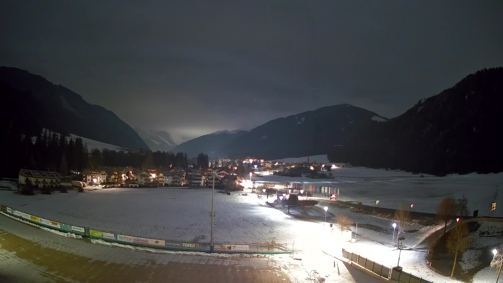 Web kamera Niederrasen / Kronplatz – Pogled v živo iz doline Anterselva