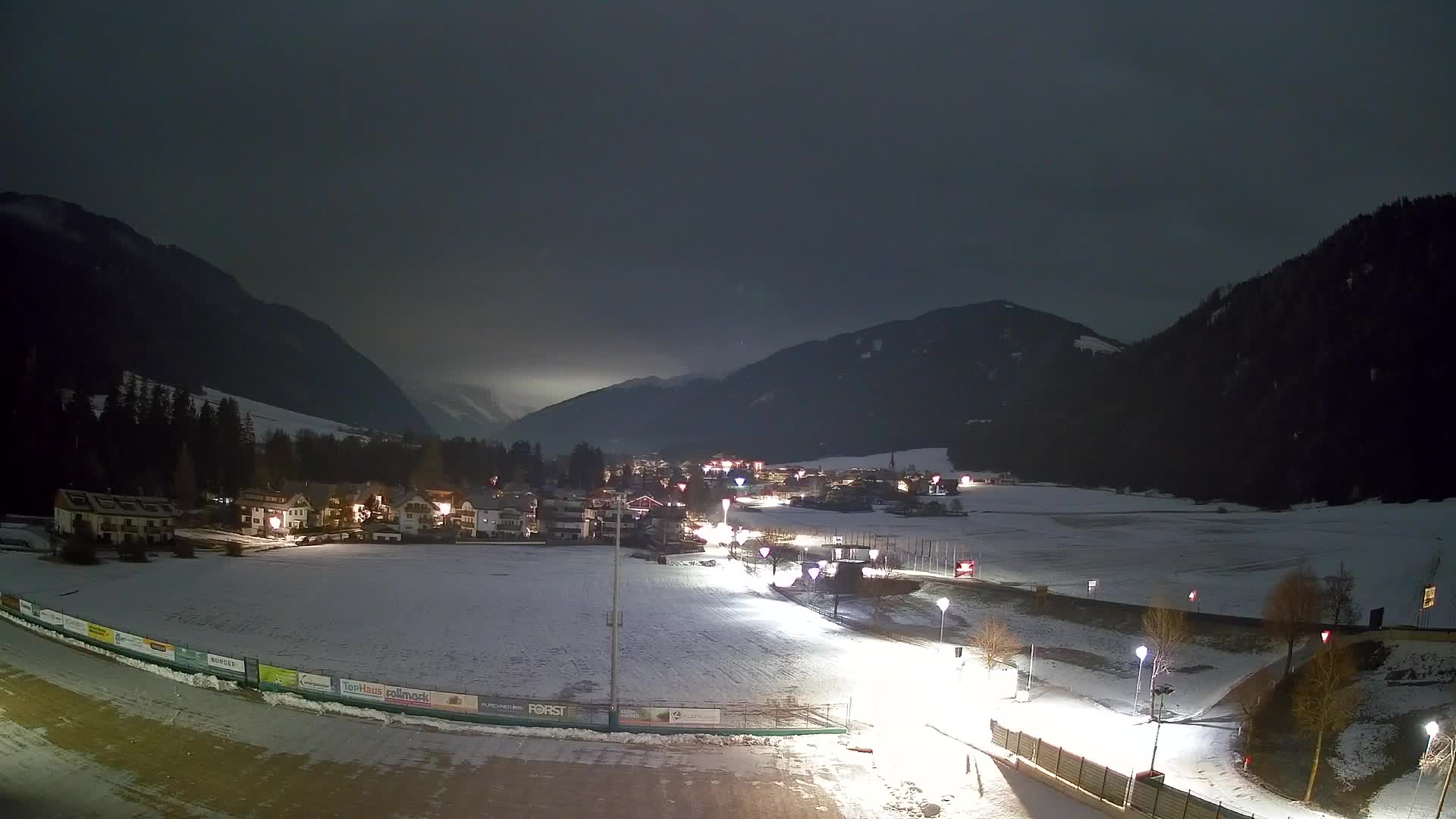 Webcam Rasun di Sotto / Plan de Corones – Vista live dalla Val Anterselva