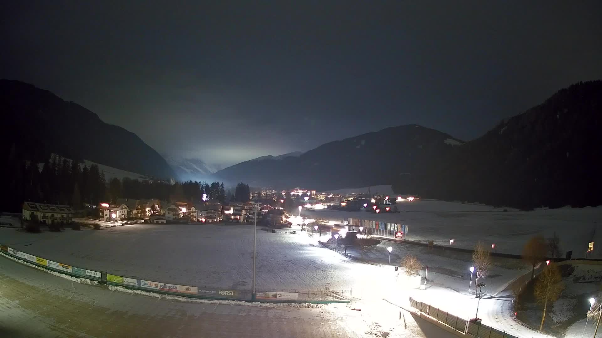 Webcam Rasun di Sotto / Plan de Corones – Vista live dalla Val Anterselva