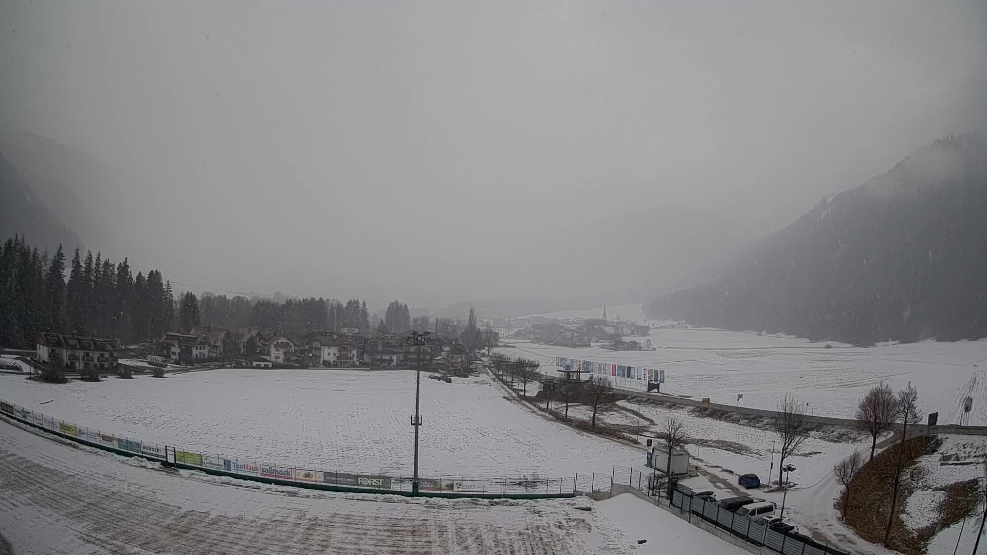 Webcam Niederrasen / Kronplatz – Vue en direct depuis la Vallée d’Anterselva