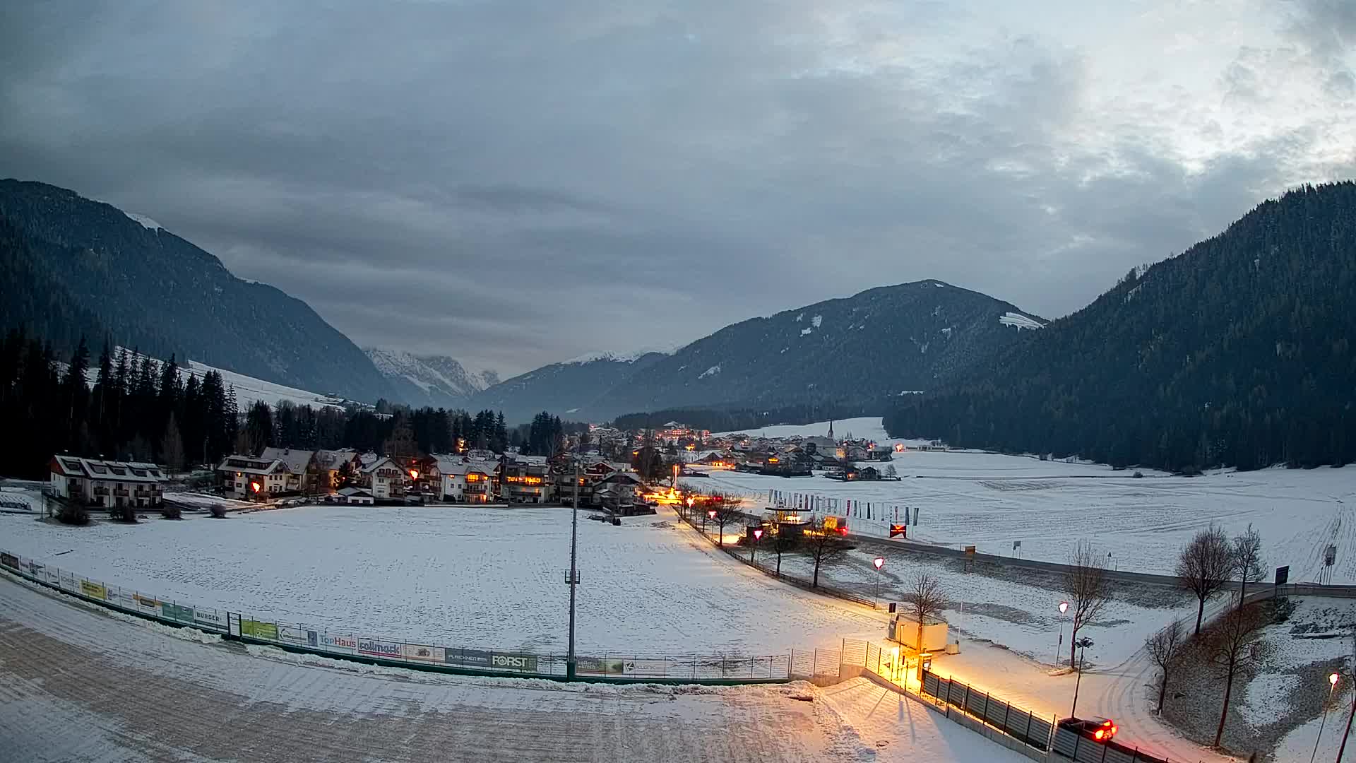 Web kamera Niederrasen / Kronplatz – Pogled uživo iz doline Anterselva