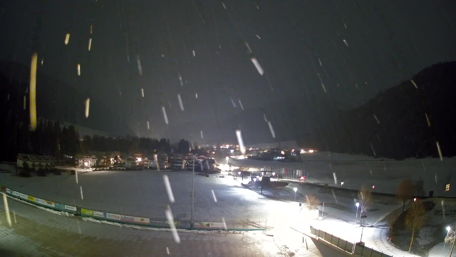 Webcam Rasun di Sotto / Plan de Corones – Vista live dalla Val Anterselva