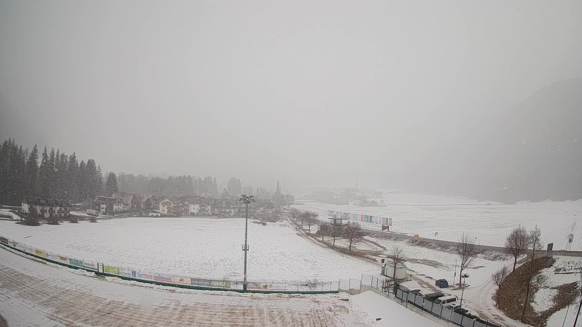 Webcam Niederrasen / Kronplatz – Vue en direct depuis la Vallée d’Anterselva