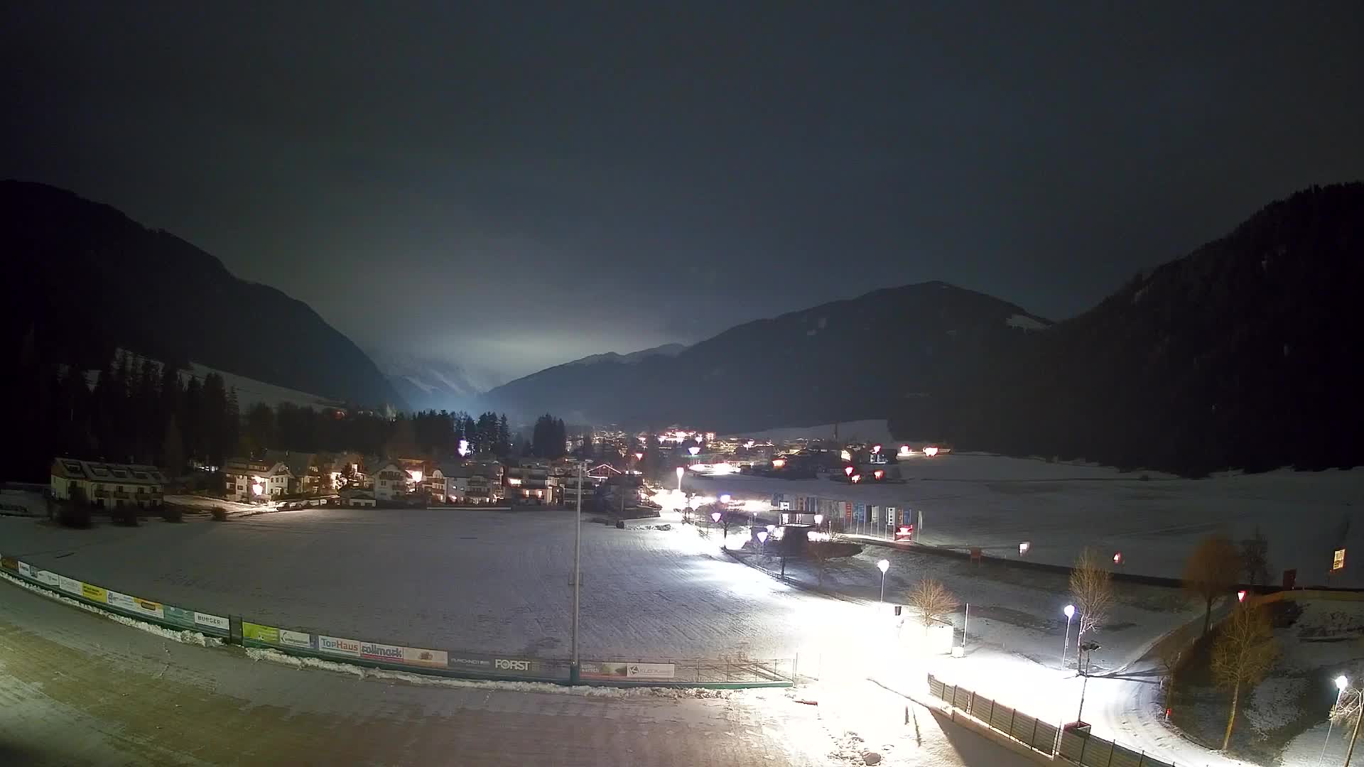 Web kamera Niederrasen / Kronplatz – Pogled uživo iz doline Anterselva